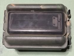 Кейс для гладкоствольных патронов и дульных насадок SW-100-09