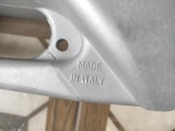 Кейс для оружия пластиковый Италия