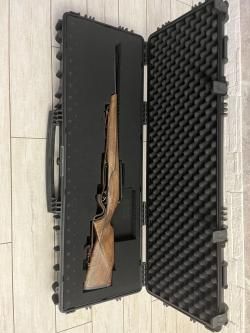 Кейс для оружия пластиковый 