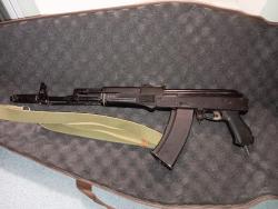 Кейс для оружия 