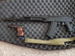 Кейс для оружия 