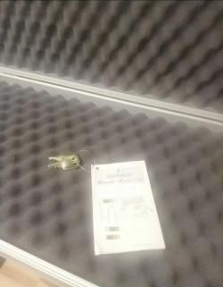 Кейс для оружия 