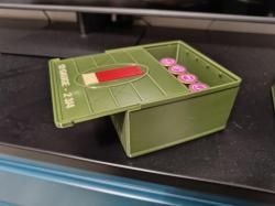 Кейс для патронов