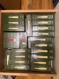 Кейс для патронов