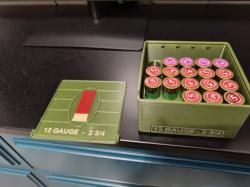 Кейс для патронов