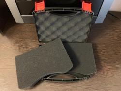 Кобура ПМ,пластиковый кейс.