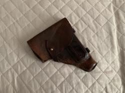 Кобура ПМ,пластиковый кейс.