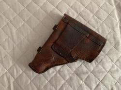 Кобура ПМ,пластиковый кейс.