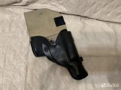 Кобура ПМ,пластиковый кейс.