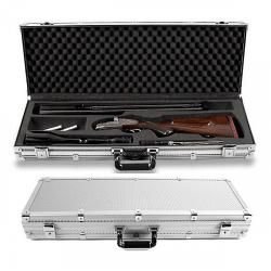 Кейс д/ружья AG-LR алюмин.