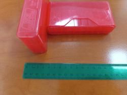 Кейс MTM для хранения 20 нарезных патронов J-20-XS-29