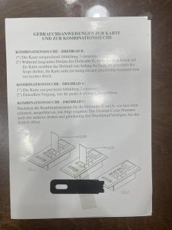 Кейс на Blaser