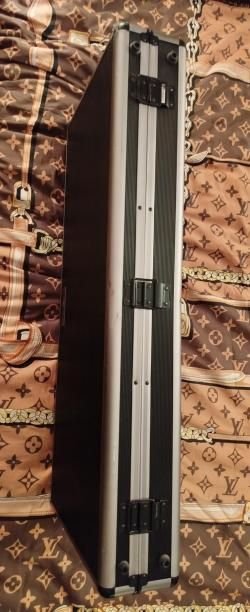 Кейс оружейный жёсткий.