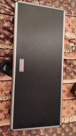 Кейс оружейный жёсткий.