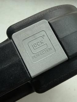 Кейс пистолетный Glock Perfection оригинал