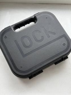 Кейс пистолетный Glock Perfection оригинал