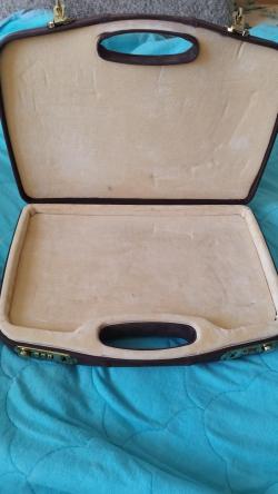 Кейс пистолетный Италия