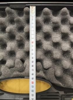 Кейс пластиковый 120х30