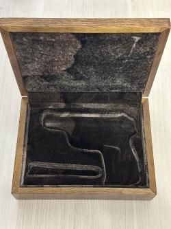 Кейс шкатулка для пистолета ПМ