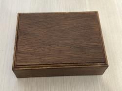 Кейс шкатулка для пистолета ПМ