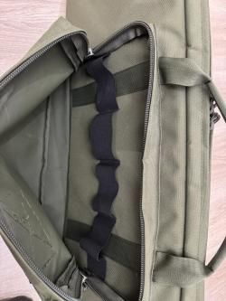 Кэйс Вектор A-8-1 82 см зеленый