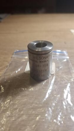 Кейсхолдер L.E. Wilson 243-308-358 cal NC