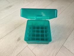 Кейс/Коробка для патронов 12 калибра на 25 штук