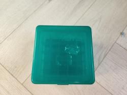 Кейс/Коробка для патронов 12 калибра на 25 штук