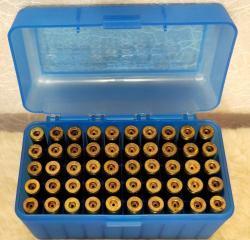 Кейсы для патронов, гильз 9. 3 з62