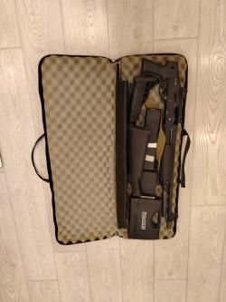 Khan A-TAC Force Duo-Sys калибр 12х76
