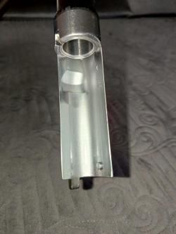 Khan A-Tak Forse Pamp 12/76 пластик телескопический приклад