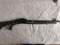 Khan A-Tak Forse Pamp 12/76 пластик телескопический приклад