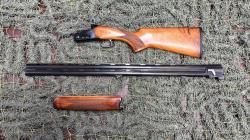 KHAN ARMS K500 Deluxe