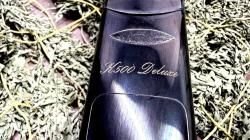 KHAN ARMS K500 Deluxe