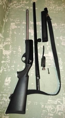 khan arms MATRIX KINE-SYS