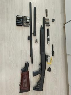 Khan Venator A-Tac Force Combo 12 к