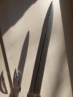 Кинжал 53см