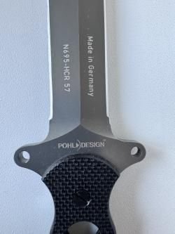 кинжал Eickhorn Solingen SEK-P