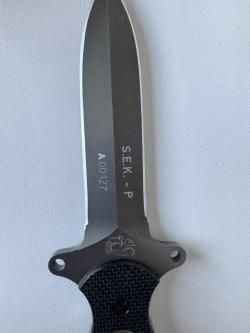 кинжал Eickhorn Solingen SEK-P