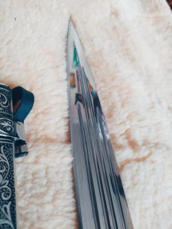 Кинжал кавказский ККВ. Производство Кизляр.