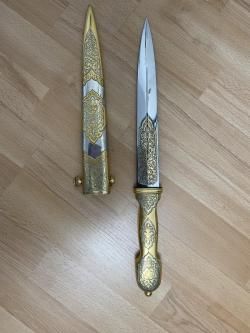 Кинжал Кавказский