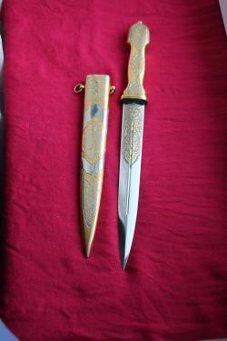 Кинжал Кавказский