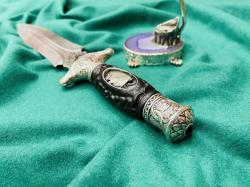 Кинжал КО-2 "Таёжный" (НОВЫЙ) 