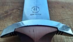 Кинжал немецких штурмовых отрядов СА образца 1933 г. с подвесом