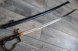 парадная сабля WKC Германия 3 рейх