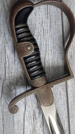  парадная сабля WKC Германия 3 рейх