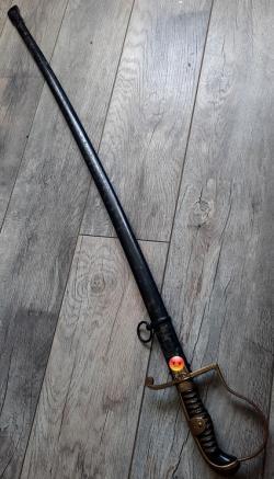 парадная сабля WKC Германия 3 рейх