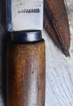 нож завод "труд вача" РККА