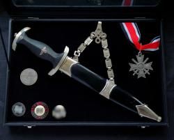 Кинжал СС "Цепник" (