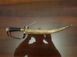 Кинжал ятаган сувенирный